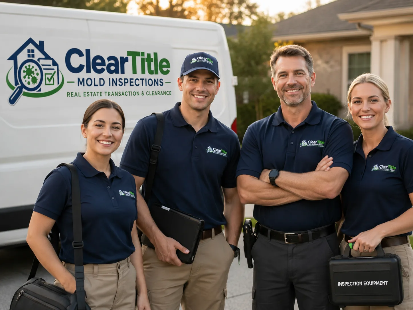 Mold Inspection For Home Sale company in Fort Davis, AL